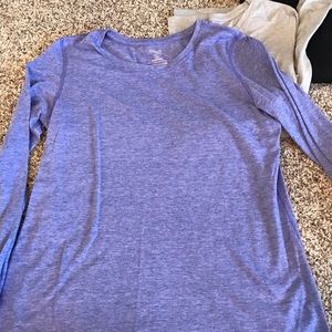 Pack of 3 Daskin long sleeved shirts